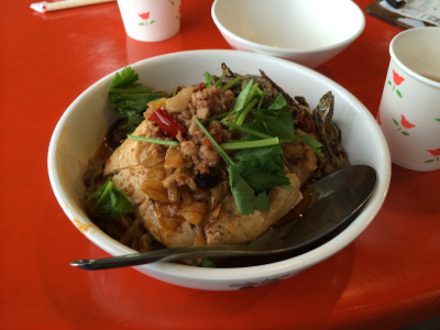 豆腐料理