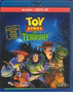 TOY STORY OF TERROR! Blu-rayジャケット