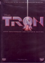 TRON DVDジャケット