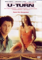 U-TURN DVDジャケット