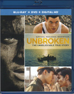 UNBROKEN Blu-rayジャケット