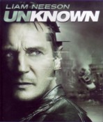 UNKNOWN Blu-rayジャケット
