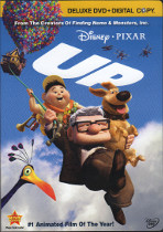 UP DVDジャケット