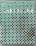THE VANISHING Blu-rayジャケット