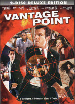 VANTAGE POINT DVDジャケット