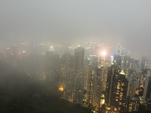 ヴィクトリア・ピーク