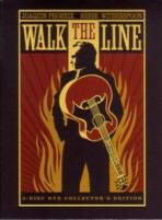 WALK THE LINE DVDジャケット