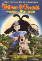 Wallace & Gromit DVDジャケット