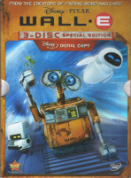 WALL・E DVDジャケット