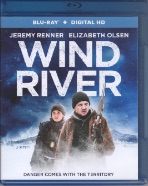 WIND RIVER Blu-rayジャケット