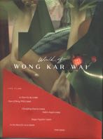 WORLD OF WONG KAR WAI Blu-rayジャケット