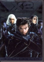 X2 DVDジャケット