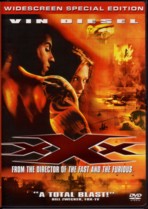 XXX DVDジャケット