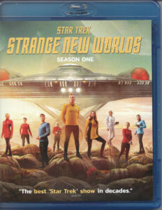 スター・トレック ストレンジ・ニュー・ワールド スター・トレック：ストレンジ・ニュー・ワールド | 宅配DVD