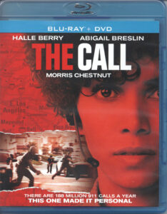 THE CALL Blu-rayジャケット