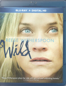 Wild Blu-rayジャケット