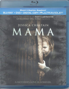 MAMA Blu-rayジャケット