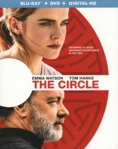 THE CIRCLE Blu-rayジャケット